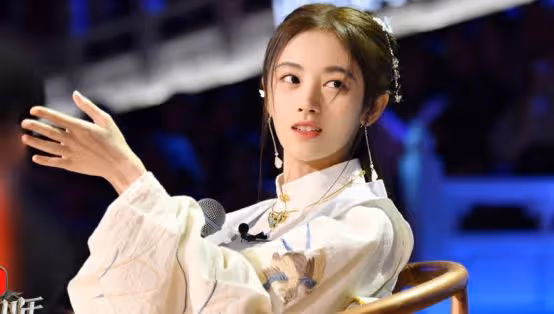 鞠婧禕本身人品絕對沒問題,性格問題引人討厭也是隨緣