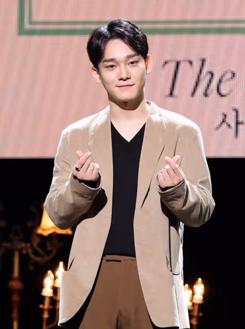 EXO 金鐘大，成為兩個孩子的爸爸，妻子第二胎出生