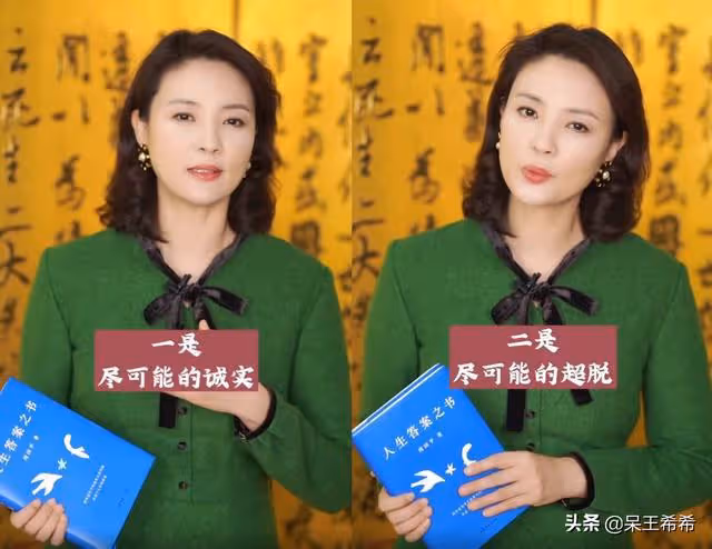 央視主持人劉芳菲:事業發展走下坡路,45歲至今單身