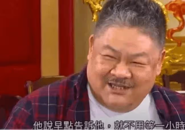 1990年,周星馳在山裡上廁所,打電話向林雪求助,林雪:這是你的問題
