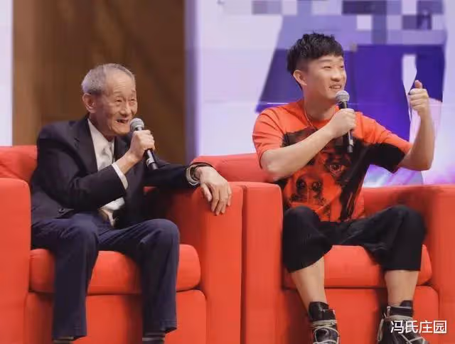 曹雲金：噴子們歇歇吧！再次重申，我的相聲開蒙是田立禾先生！