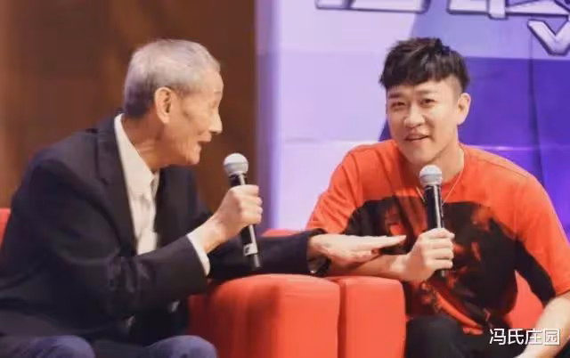曹雲金：噴子們歇歇吧！再次重申，我的相聲開蒙是田立禾先生！