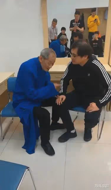 曹雲金：噴子們歇歇吧！再次重申，我的相聲開蒙是田立禾先生！