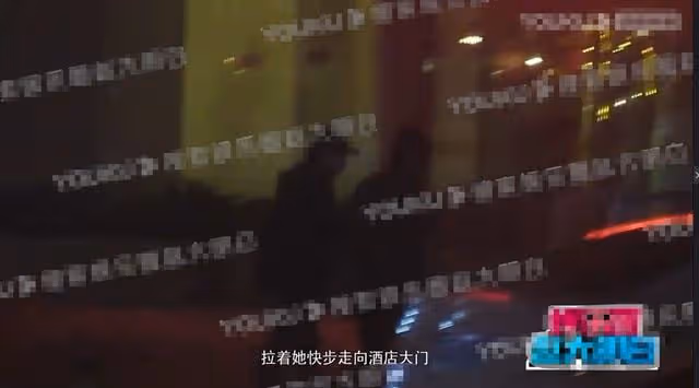 王櫟鑫與女子同回酒店!多次與神秘女子幽會被拍,對比前妻太唏噓