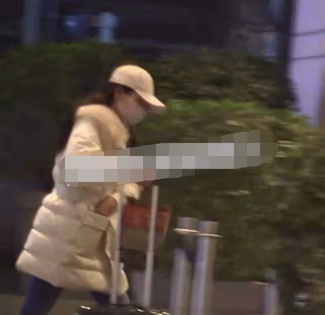 王櫟鑫與女子同回酒店!多次與神秘女子幽會被拍,對比前妻太唏噓