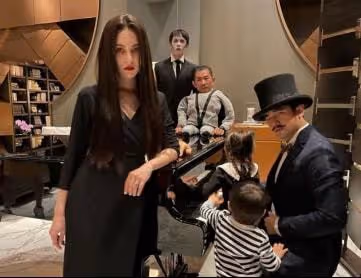 周杰倫公開昆凌孕肚照,懷二胎啦!周董的專輯計劃恐又要推遲!