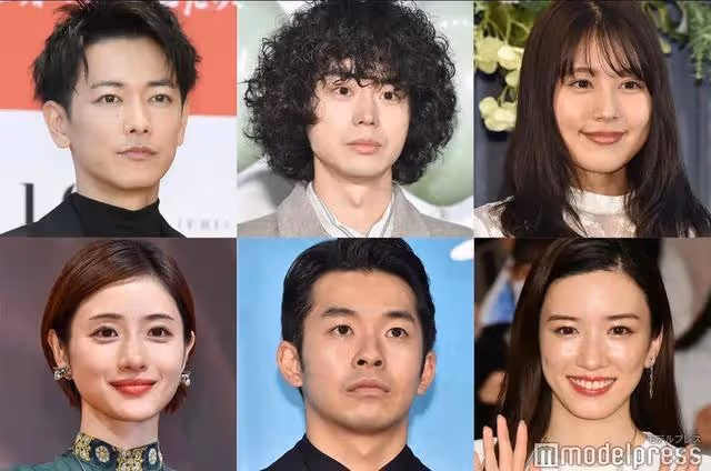 第45屆日本奧斯卡頒獎典禮,長澤雅美身材發福,永野芽郁清秀可愛
