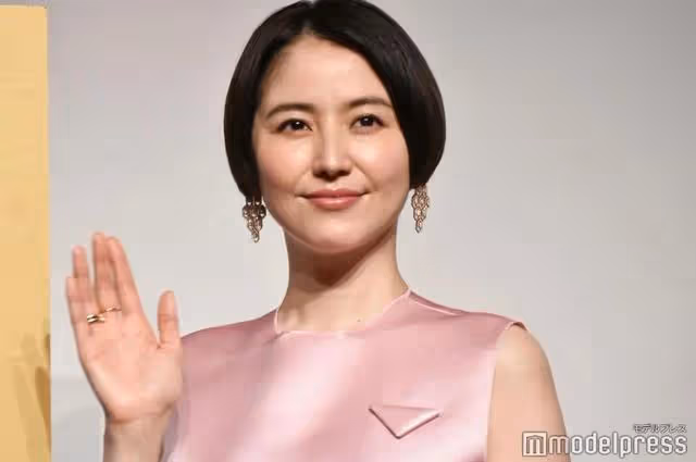 第45屆日本奧斯卡頒獎典禮,長澤雅美身材發福,永野芽郁清秀可愛