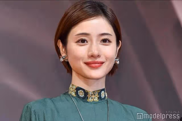 第45屆日本奧斯卡頒獎典禮,長澤雅美身材發福,永野芽郁清秀可愛