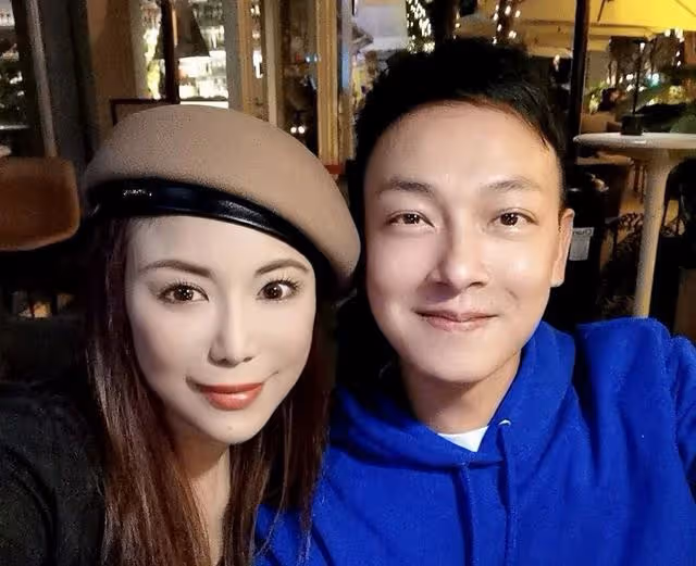 著名港星內地商演撈金,慘遭陌生男子咸豬手,已在廣州買房定居