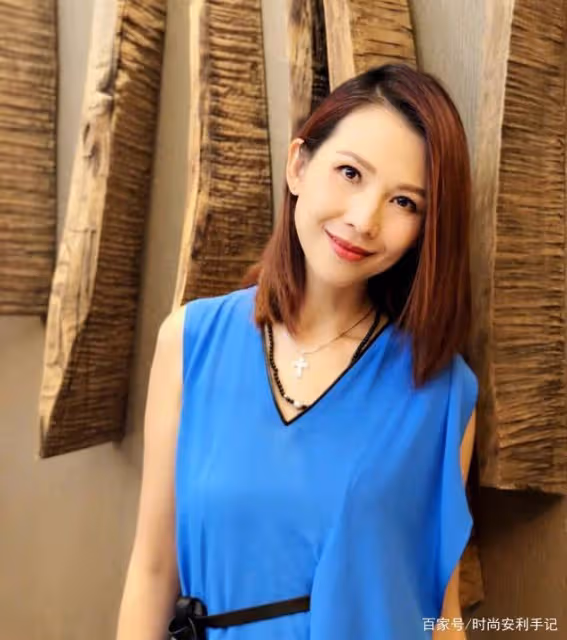 被男生公認為不好看的4種臉型，化妝也很難變美，希望你一個不中