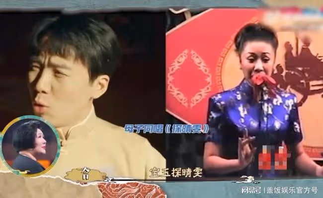 王惠時隔20年再復出，獲郭麒麟支持淚流滿面，兩兒子齊喊媽媽加油