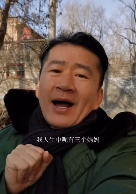 戲骨李嘉明雪地思念亡父母,感嘆沒了他們活著為啥,表情觸動人心