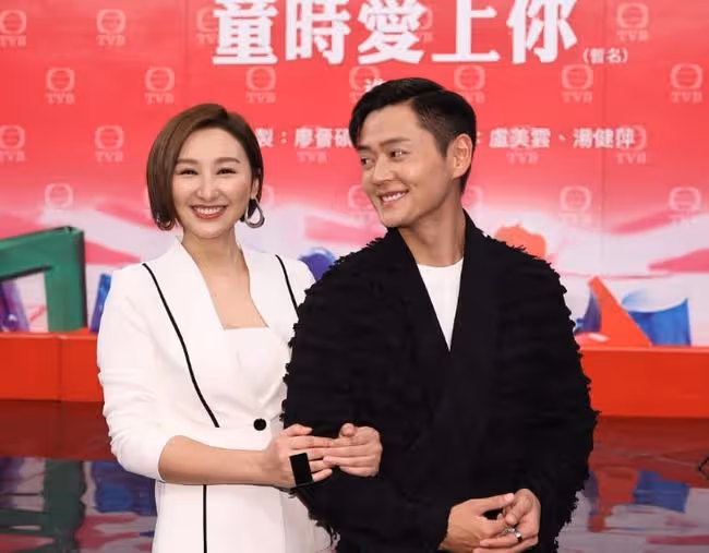 45歲TVB視帝直播求工作！渴望回內地發展，拍戲、上綜藝都可以