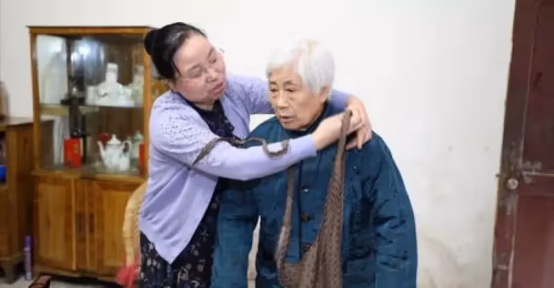 孫女要什麼房子，給你小叔子當婚房吧！兒媳：還是請您們搬出去吧