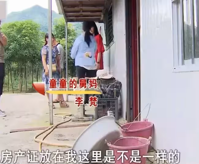 父母把剛出生的女嬰送養,如今女孩繼承巨額家產,卻要強行相認