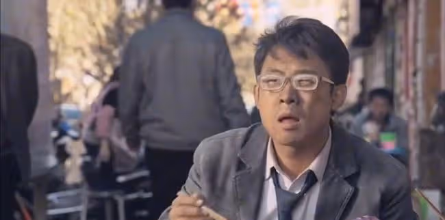 「苦盡甘來」張譯,因初戀陷入十年心結,後牽手央視主持一舉成名