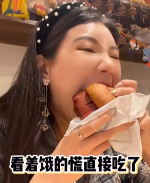 「玲子reiko」:吃生肉不含糊,豪車換著開,她到底是什麼來頭?