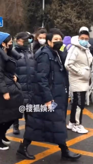 央視虎年春晚路透來了!已有超40位明星彩排,三位春晚新人引期待