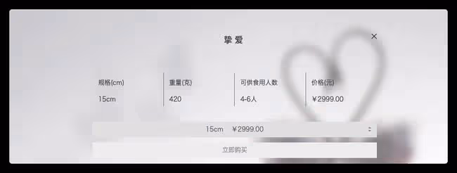 王小騫為丈夫高調慶生,送3千元蛋糕被指豪橫,同吃長壽麵太甜蜜