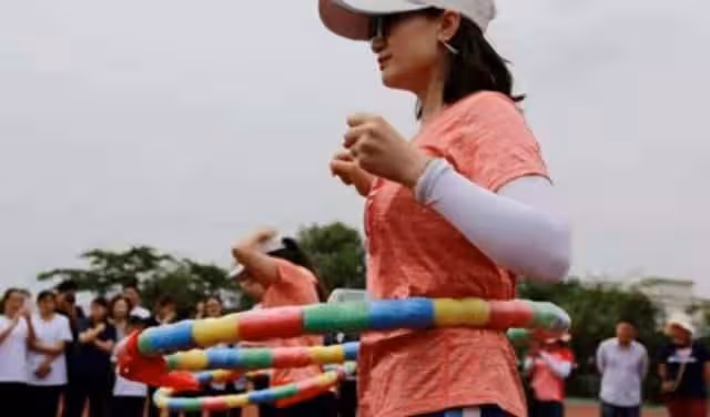 32歲名模長相甜美，身材比例惹人羨慕，關鍵是氣質出眾