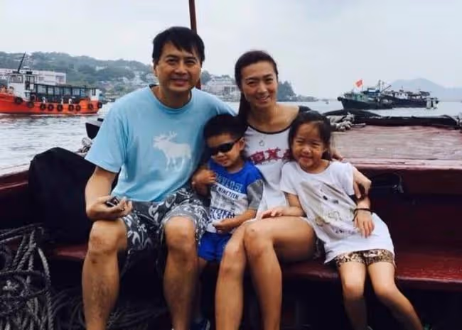亞視小生林祖輝復出拍戲!息影后開6家服裝店,兒女雙全生活幸福