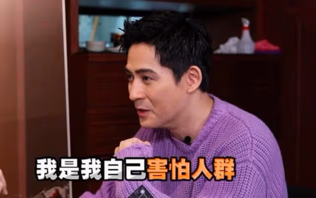當年桀驁的f4現在怎麼了?周渝民言承旭謹小慎微,不敢面對人群