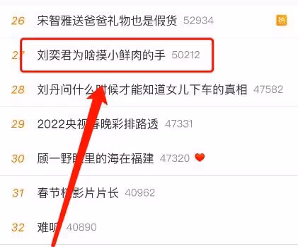 娛樂圈鬧了個大烏龍，劉奕君被懷疑取向問題，小鮮肉身份另有玄機