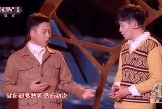 娛樂圈鬧了個大烏龍，劉奕君被懷疑取向問題，小鮮肉身份另有玄機