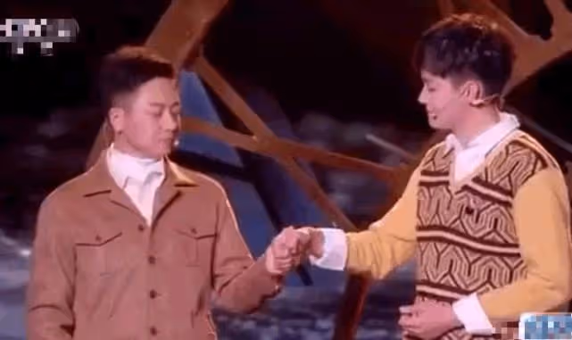 娛樂圈鬧了個大烏龍，劉奕君被懷疑取向問題，小鮮肉身份另有玄機