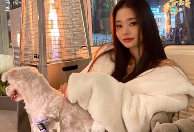 韓國花重金在中國營銷的宋智雅,卻被扒出黑歷史,網友:能回本嗎