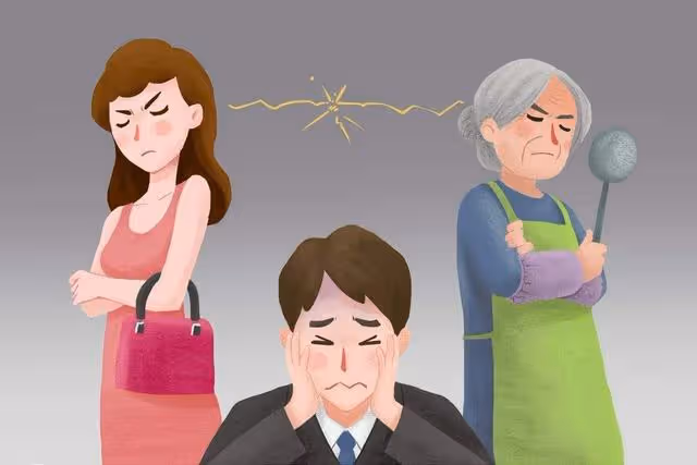 我道歉2次，婆婆仍對我擺臉色，第2天我拿出離婚協議，老公愣住了