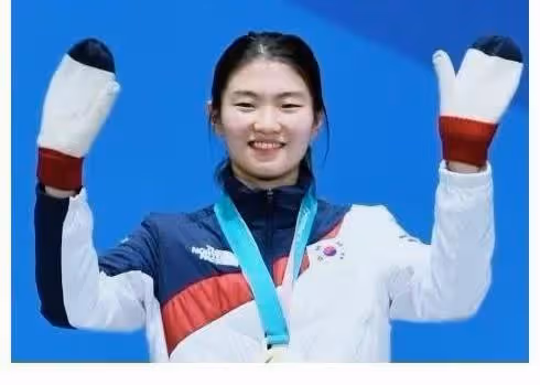 被教練侵犯長達四年,速滑天才少女沈錫希,棒子的體育圈有多醜陋
