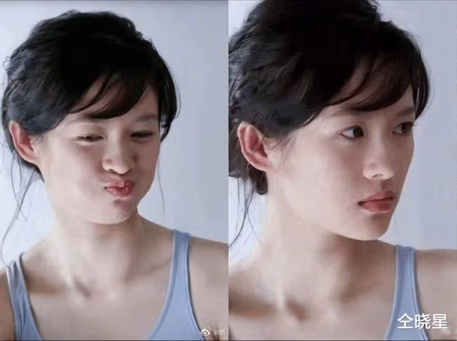 章子怡17歲時有多撩人?大學時期舊照曝光,這才是真正的「玉女」