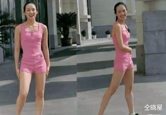 章子怡17歲時有多撩人?大學時期舊照曝光,這才是真正的「玉女」