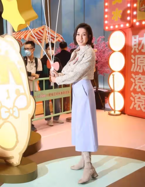 失落視後回加拿大!TVB知名花旦回港無期,粉絲現身機場為其送機
