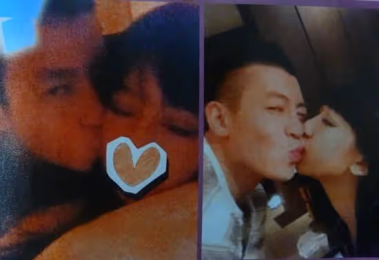 又又又變臉!陳冠希模特兒舊愛曬出新照片,五官精緻生活越發富貴