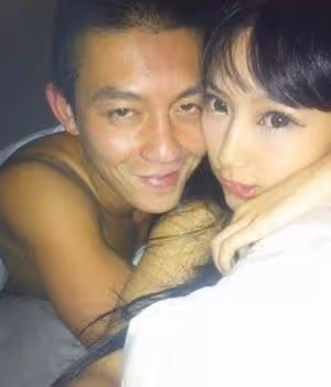 又又又變臉!陳冠希模特兒舊愛曬出新照片,五官精緻生活越發富貴