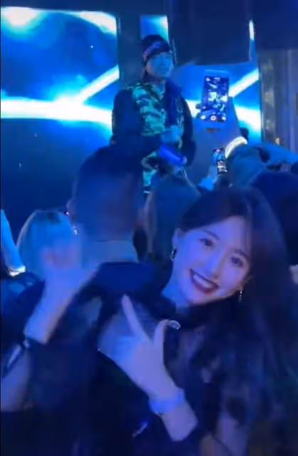 遭遇不尊重?馬思唯演出竟被女網紅當做背景板?