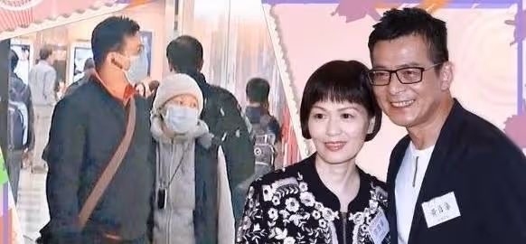 黃日華:妻子在他懷裡去世,發誓終身不婚不娶,一生摯愛亡妻一人