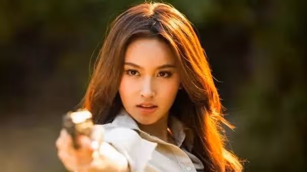 和古天樂傳緋聞，讓張家輝懷疑性取向，無數宅男心目中的泰國女神