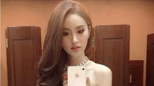 和古天樂傳緋聞,讓張家輝懷疑性取向,無數宅男心目中的泰國女神