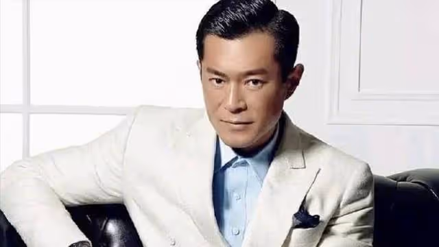 和古天樂傳緋聞,讓張家輝懷疑性取向,無數宅男心目中的泰國女神