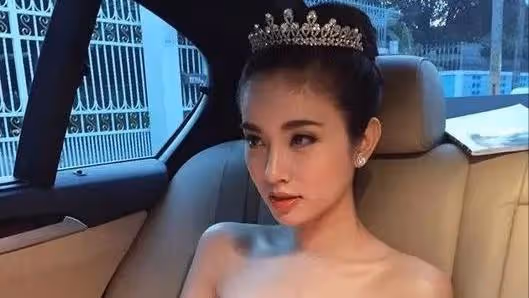 和古天樂傳緋聞,讓張家輝懷疑性取向,無數宅男心目中的泰國女神