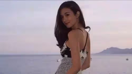 和古天樂傳緋聞，讓張家輝懷疑性取向，無數宅男心目中的泰國女神