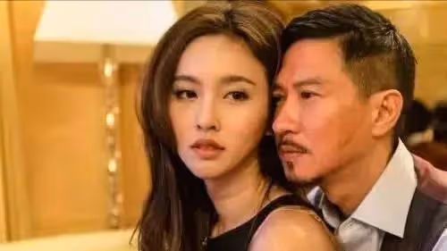 和古天樂傳緋聞，讓張家輝懷疑性取向，無數宅男心目中的泰國女神