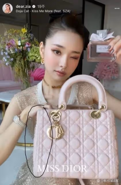 宋智雅簽約公司闢謠:沒有中國金主,沒贊助豪宅,沒包裝豪門人設