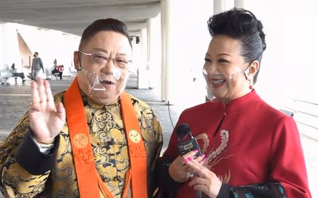 遺憾!71歲TVB著名老戲骨被曝情變,與小17歲內地圈外男友分手
