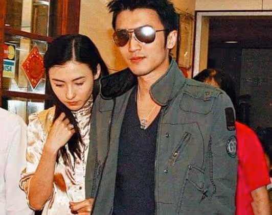 張柏芝歷任男友曝光,不拜金錢只拜顏,心態決定了她強大的桃花運