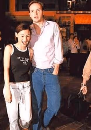 張柏芝歷任男友曝光,不拜金錢只拜顏,心態決定了她強大的桃花運